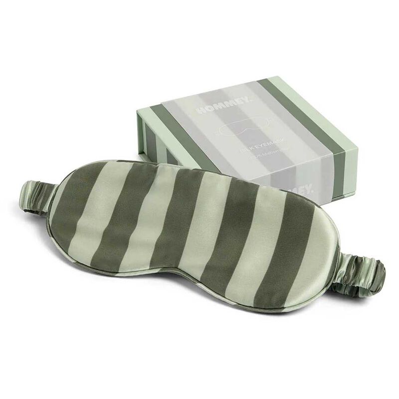 HOMMEY. Silk Eyemask image number 2